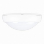 Corp BAT LED Oval Alb IP65 12W 6400K Dispersor Opal - NOVELITE