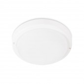 Corp BAT LED Rotund Alb IP54 12W 6500K Dispersor Opal - HOMELIGHT