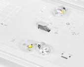 Corp de il de sig PM WirelessControl 4x1W ERT-LED 3h 230V AC