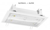 Corp de il de sig PM WirelessControl 4x1W ERT-LED 8h 230V AC