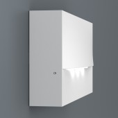 Corp de il de siguranta WAF alb 3x1W ERT-LED 3h 230V AC