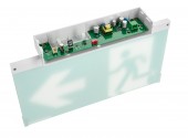 Corp de il. de urgenta K9 vd:30m LED 230V AC/DC universal