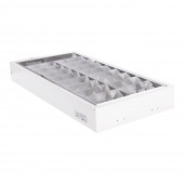 Corp de Iluminat Aparent 2x36W NV-4101.21236