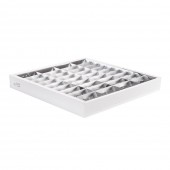 Corp de Iluminat Aparent 4x18W NV-4101.21418