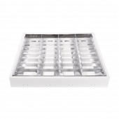 Corp de Iluminat Aparent 4x18W NV-4101.21418