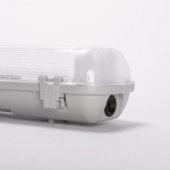 Corp de Iluminat Aparent Electronic 2x36W NEW IP65