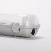Corp de Iluminat Aparent Electronic 2x58W NEW IP65