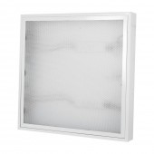 Corp de Iluminat Aparent Electronic Prismatic 4x18W NV-4101.17