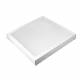 Corp de Iluminat Aparent Prismatic 2x36W