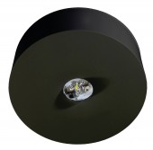 Corp de iluminat autonom IL SC 1x3W ERT-LED 3h 230V AC negru
