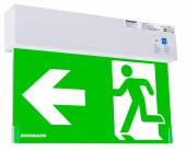 Corp de iluminat autonom K2 Autotest LED 3h 230V AC