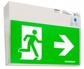 Corp de iluminat autonom K3 Autotest LED 3h 230V AC