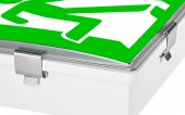 Corp de iluminat de securitate SECURO 24 PRO C2 LED 24V DC