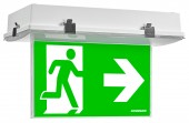 Corp de iluminat de securitate SECURO 24 PRO C2 LED 24V DC