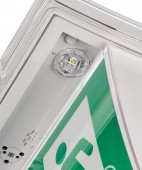 Corp de iluminat de siguranta PM 4x1W ERT-LED 230V, aparent