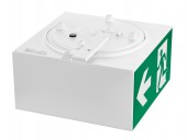 Corp de iluminat de siguranta WHX SC LED IP65 3h 230V AC