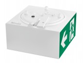 Corp de iluminat de siguranta WHX SC LED IP65 3h 230V AC