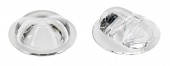 Corp de iluminat de urgenta IL 1x3W ERT-LED 230V negru