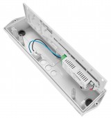 Corp de iluminat de urgenta KWI clear 4x1W ERT-LED 230V EL