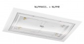 Corp de iluminat de urgenta PM 4x1W ERT-LED 230V