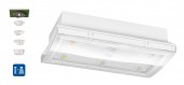 Corp de iluminat de urgenta PM 6x1W ERT-LED 230V