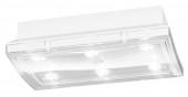 Corp de iluminat de urgenta PM 6x1W ERT-LED 230V