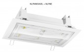 Corp de iluminat de urgenta PM 6x1W ERT-LED 230V