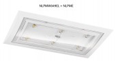 Corp de iluminat de urgenta PM 6x1W ERT-LED 230V