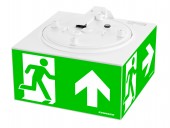 Corp de iluminat de urgenta WHX EL LED IP65 230V
