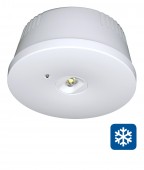 Corp de iluminat K6 Autotest ERT-LED 3h 230VAC -25° to 40°C
