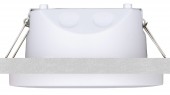 Corp de iluminat K6 Autotest ERT-LED 3h 230VAC -25° to 40°C