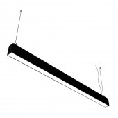 Corp de iluminat liniar LED 36W 4000K 1200mm 4750lm, Kendal