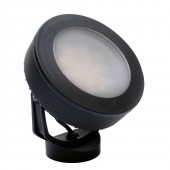 Corp de Iluminat Tommy 3W LED Negru IP66 CCT