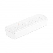 Corp Emergenta LED ISMIA 3H Mentinut 1.8W IP40 - NOVELITE