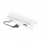 Corp Emergenta LED ISMIA 3H Mentinut 1.8W IP40 - NOVELITE