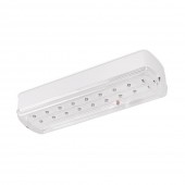 Corp Emergenta LED ISMIA 3H Nementinut 1.8W IP40 - NOVELITE