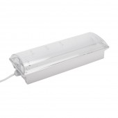 Corp Emergenta LED ODES 3H Nementinut 3W IP65 - NOVELITE