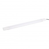 Corp Etans IP65 LED 36W 6400K 1200mm Dispersor Opal Extrudat - HOMELIGHT
