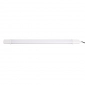 Corp Etans IP65 LED 36W 6400K 1200mm Dispersor Opal Extrudat - HOMELIGHT