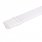 Corp Etans IP65 LED 36W 6400K 1200mm Dispersor Opal Extrudat - HOMELIGHT