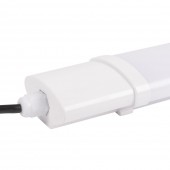 Corp Etans IP65 LED 36W 6400K 1200mm Dispersor Opal Extrudat - HOMELIGHT