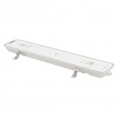 Corp Etans IP65 LED Clasic 20W 4000K 600mm Dispersor Opal Interconectabil - SOLENTIS