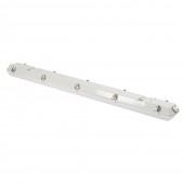 Corp Etans IP65 LED Clasic 29W 4000K 1200mm Dispersor Opal Interconectabil - SOLENTIS