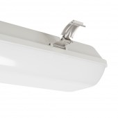 Corp Etans IP65 LED Clasic 29W 4000K 1200mm Dispersor Opal Interconectabil - SOLENTIS