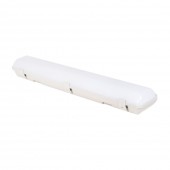 Corp Etans IP65 LED Clasic 60W 6400K 1500mm Dispersor Opal - NOVELITE