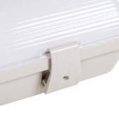 Corp Etans IP65 LED Clasic 60W 6400K 1500mm Dispersor Opal - NOVELITE
