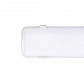 Corp Etans IP65 LED Clasic 60W 6400K 1500mm Dispersor Opal - NOVELITE