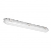 Corp Etans IP65 LED SLIM 20W 4000K 600mm Dispersor Opal Interconectabil - SOLENTIS