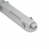 Corp Etans IP65 LED SLIM 20W 4000K 600mm Dispersor Opal Interconectabil - SOLENTIS