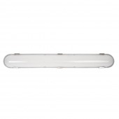 Corp Etans IP65 LED SLIM 20W 4000K 600mm Dispersor Opal Interconectabil - SOLENTIS